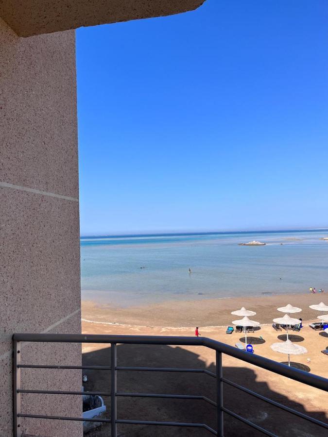 אפרטהוטל הורגהדה Casablanca Beach For Families And Couples Only מראה חיצוני תמונה