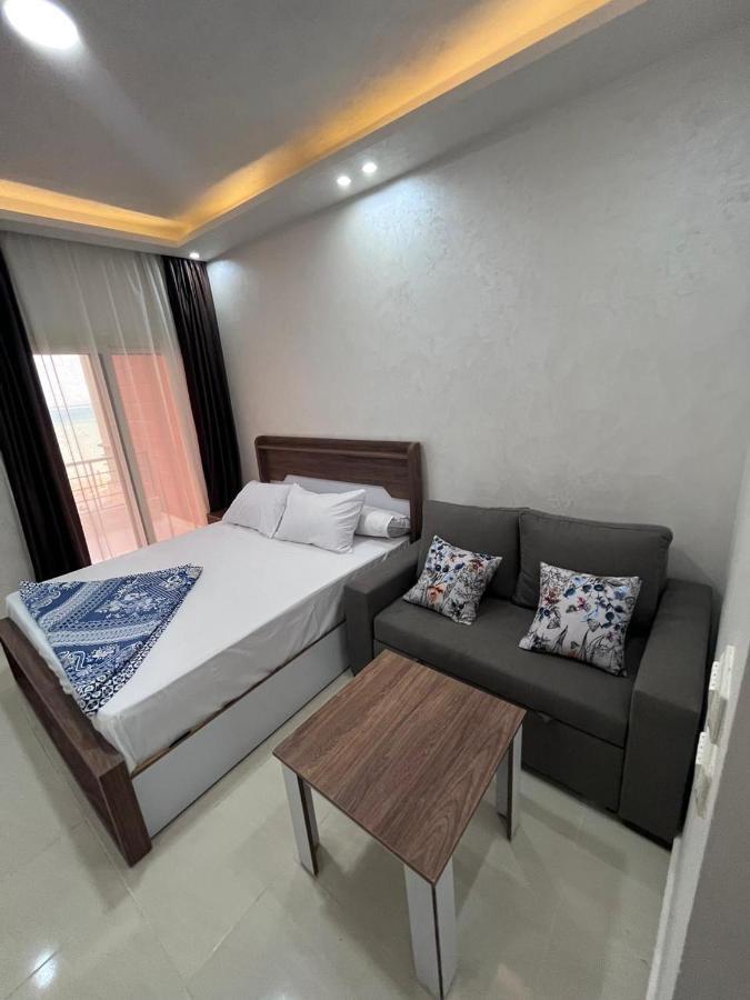 אפרטהוטל הורגהדה Casablanca Beach For Families And Couples Only מראה חיצוני תמונה