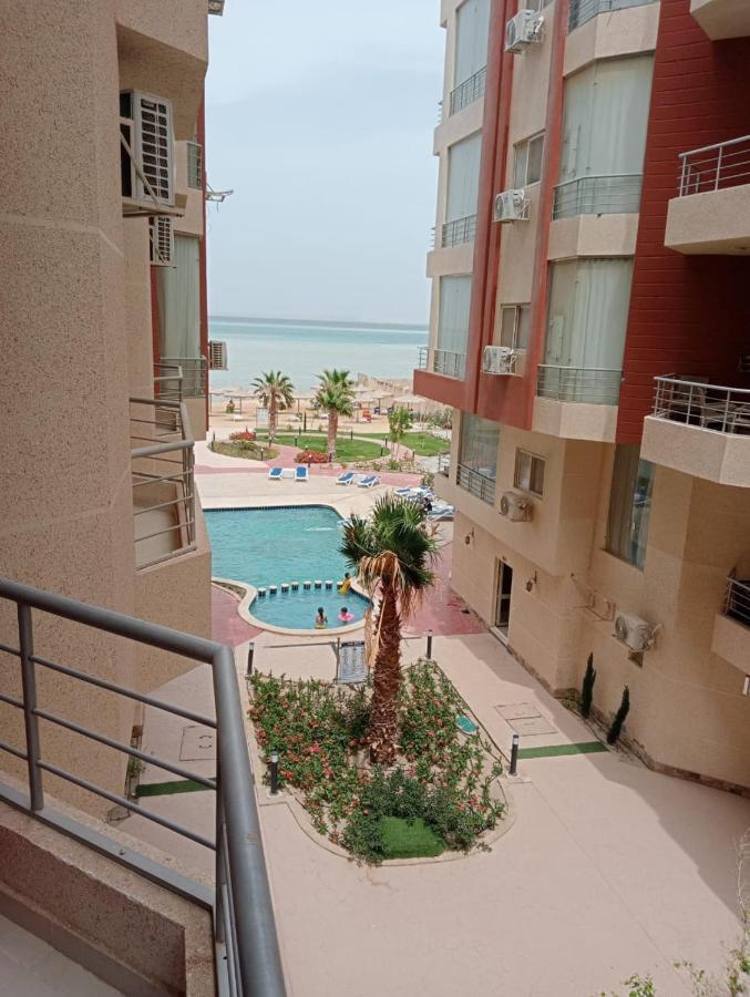 אפרטהוטל הורגהדה Casablanca Beach For Families And Couples Only מראה חיצוני תמונה