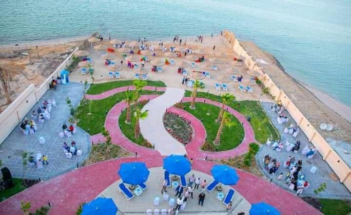 אפרטהוטל הורגהדה Casablanca Beach For Families And Couples Only מראה חיצוני תמונה