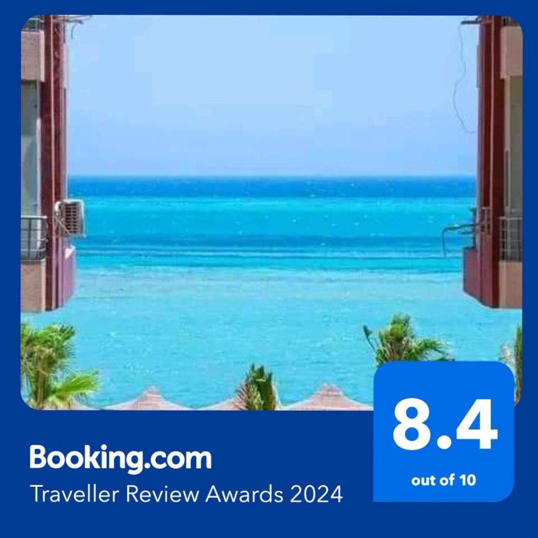 אפרטהוטל הורגהדה Casablanca Beach For Families And Couples Only מראה חיצוני תמונה