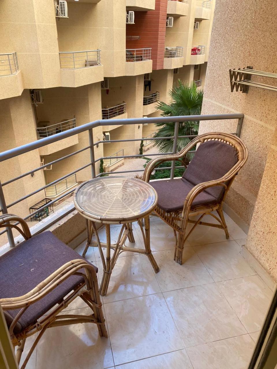 אפרטהוטל הורגהדה Casablanca Beach For Families And Couples Only מראה חיצוני תמונה