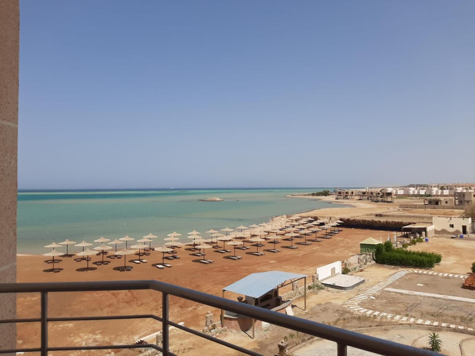 אפרטהוטל הורגהדה Casablanca Beach For Families And Couples Only מראה חיצוני תמונה