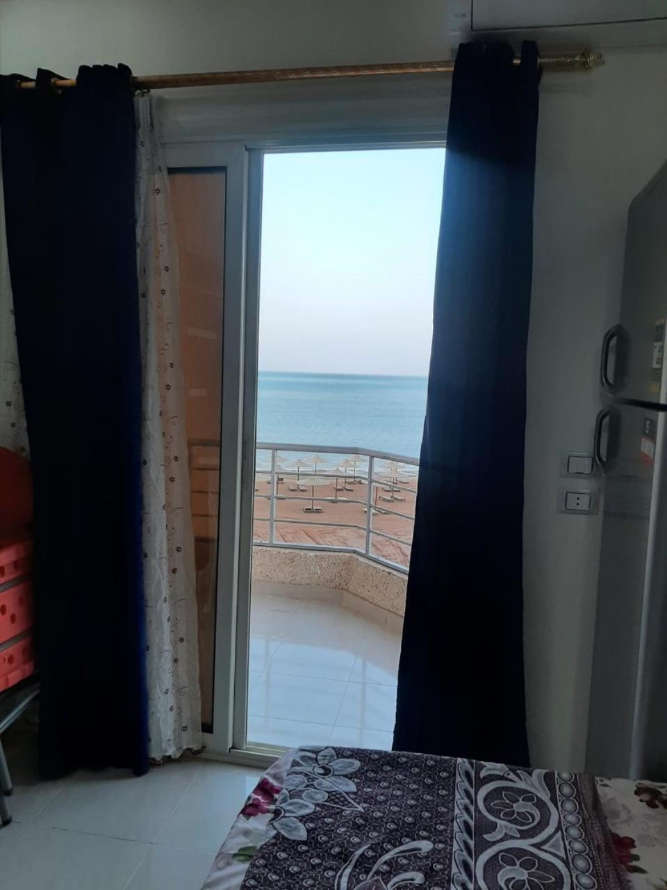 אפרטהוטל הורגהדה Casablanca Beach For Families And Couples Only מראה חיצוני תמונה
