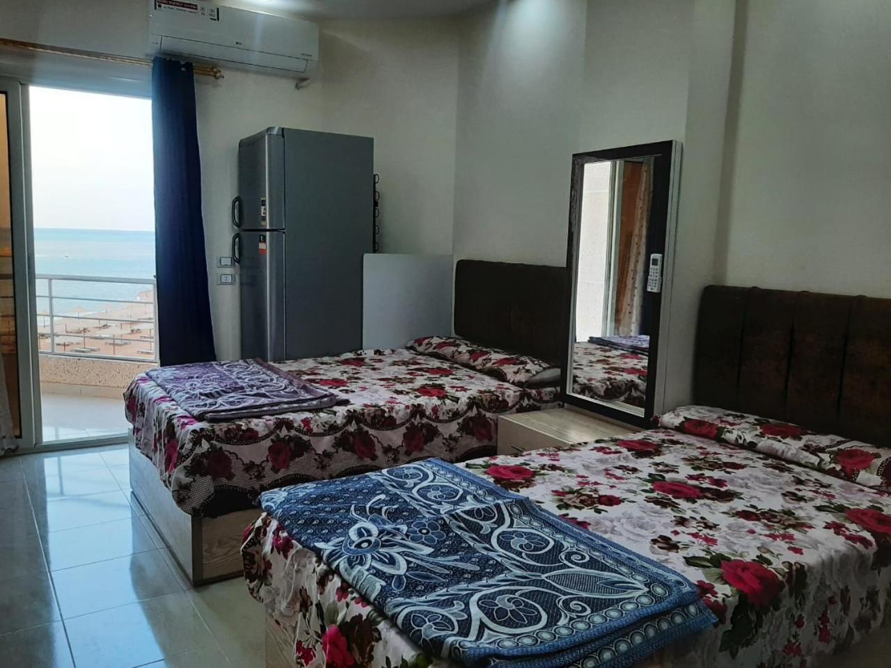 אפרטהוטל הורגהדה Casablanca Beach For Families And Couples Only מראה חיצוני תמונה