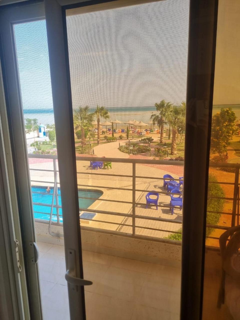 אפרטהוטל הורגהדה Casablanca Beach For Families And Couples Only חדר תמונה