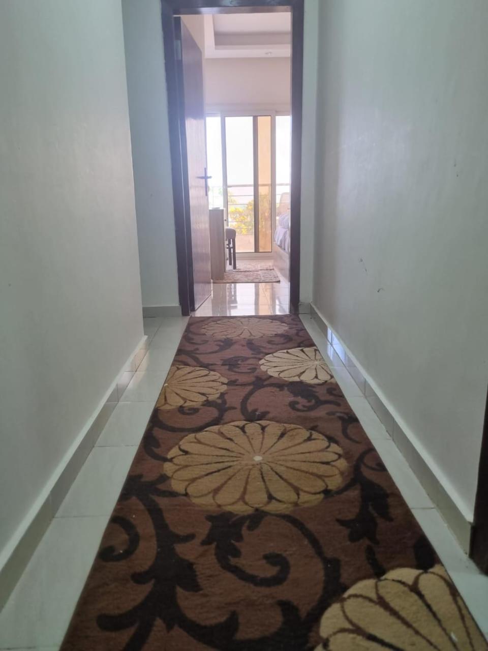 אפרטהוטל הורגהדה Casablanca Beach For Families And Couples Only מראה חיצוני תמונה