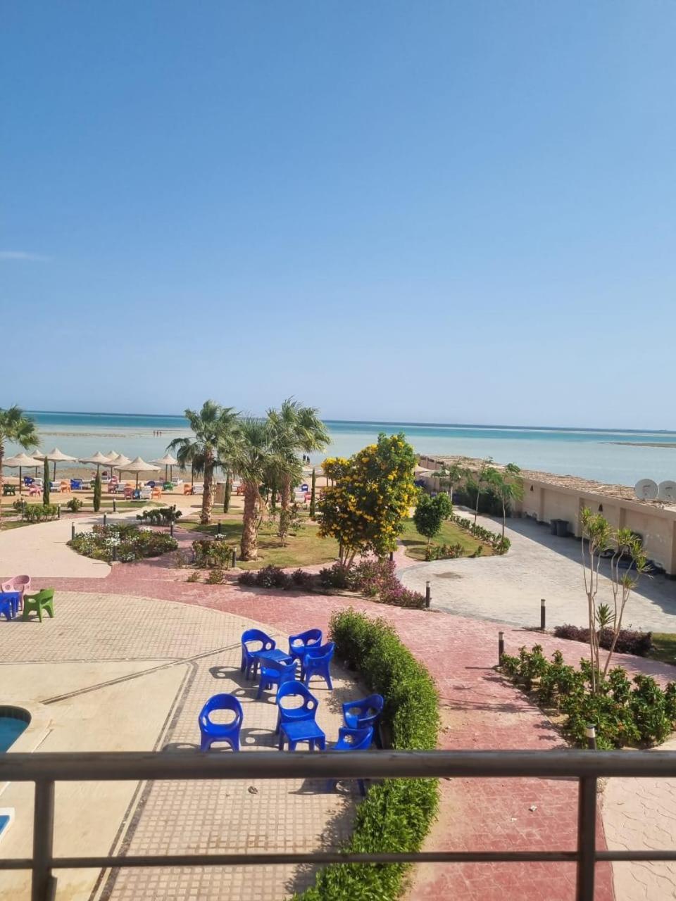 אפרטהוטל הורגהדה Casablanca Beach For Families And Couples Only מראה חיצוני תמונה