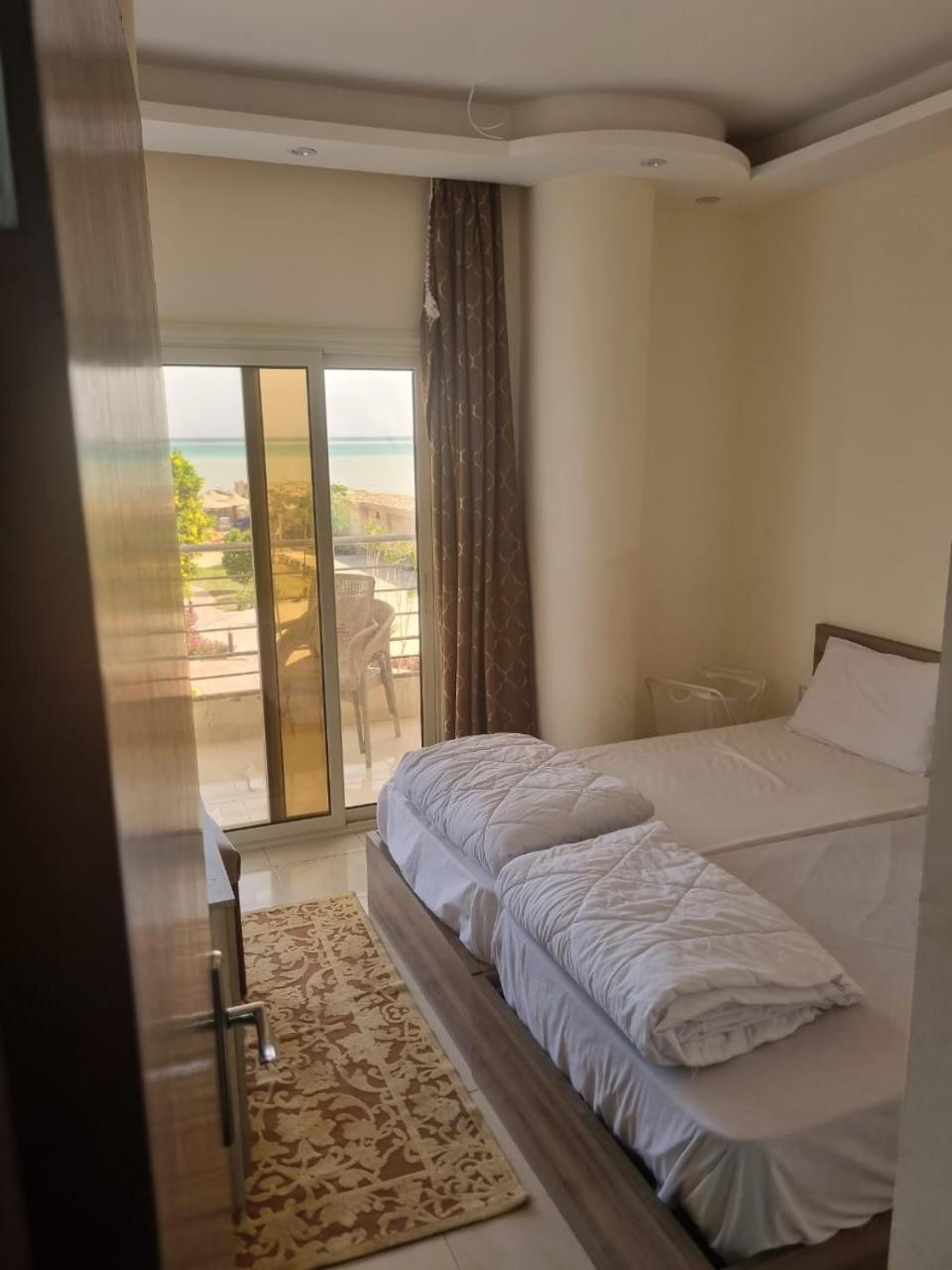 אפרטהוטל הורגהדה Casablanca Beach For Families And Couples Only מראה חיצוני תמונה
