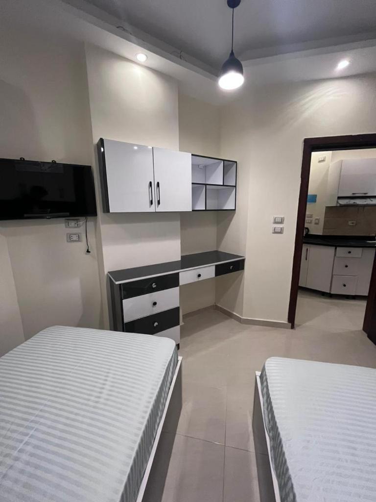 אפרטהוטל הורגהדה Casablanca Beach For Families And Couples Only מראה חיצוני תמונה