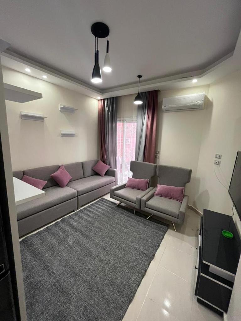 אפרטהוטל הורגהדה Casablanca Beach For Families And Couples Only מראה חיצוני תמונה