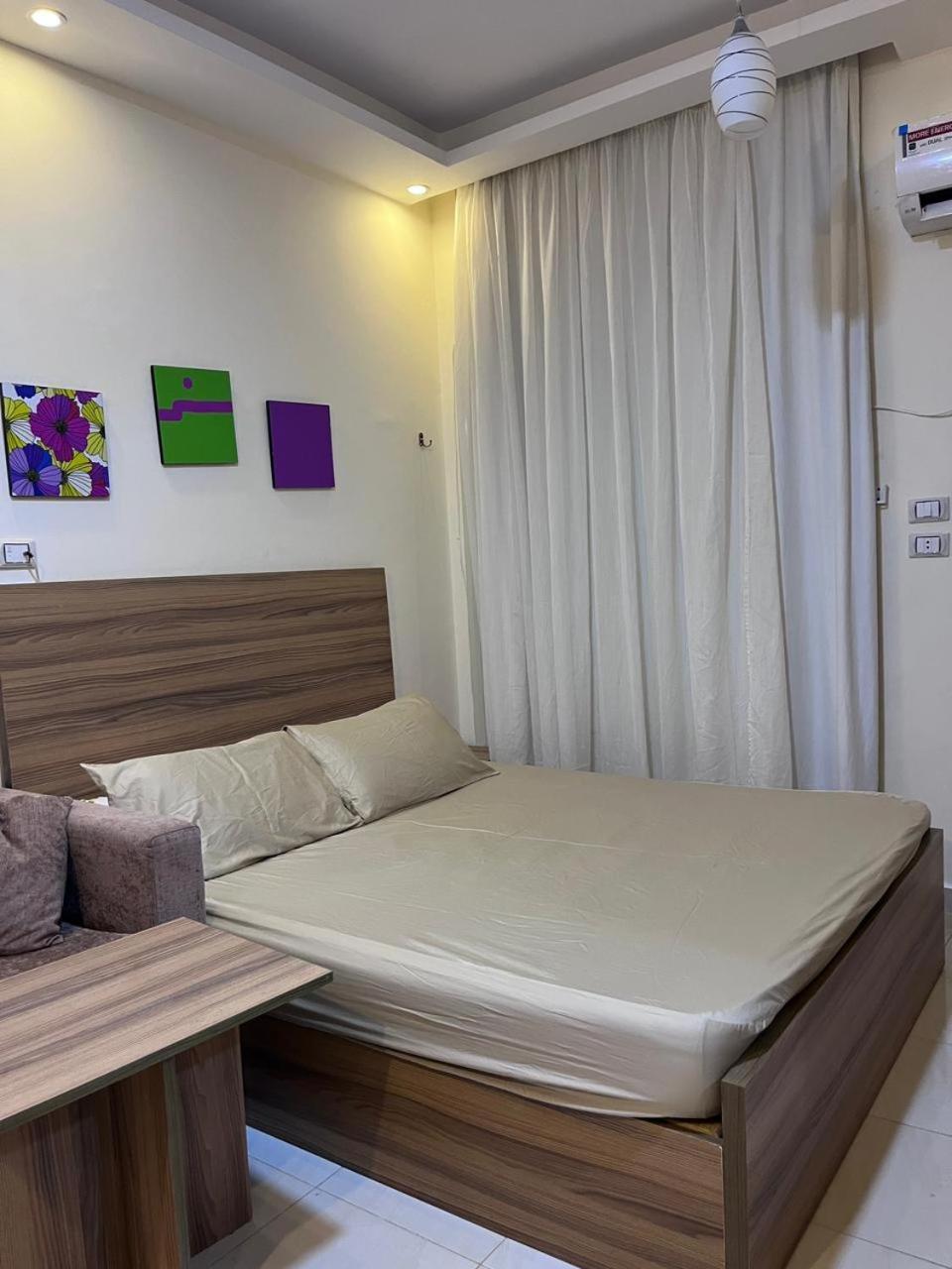 אפרטהוטל הורגהדה Casablanca Beach For Families And Couples Only מראה חיצוני תמונה