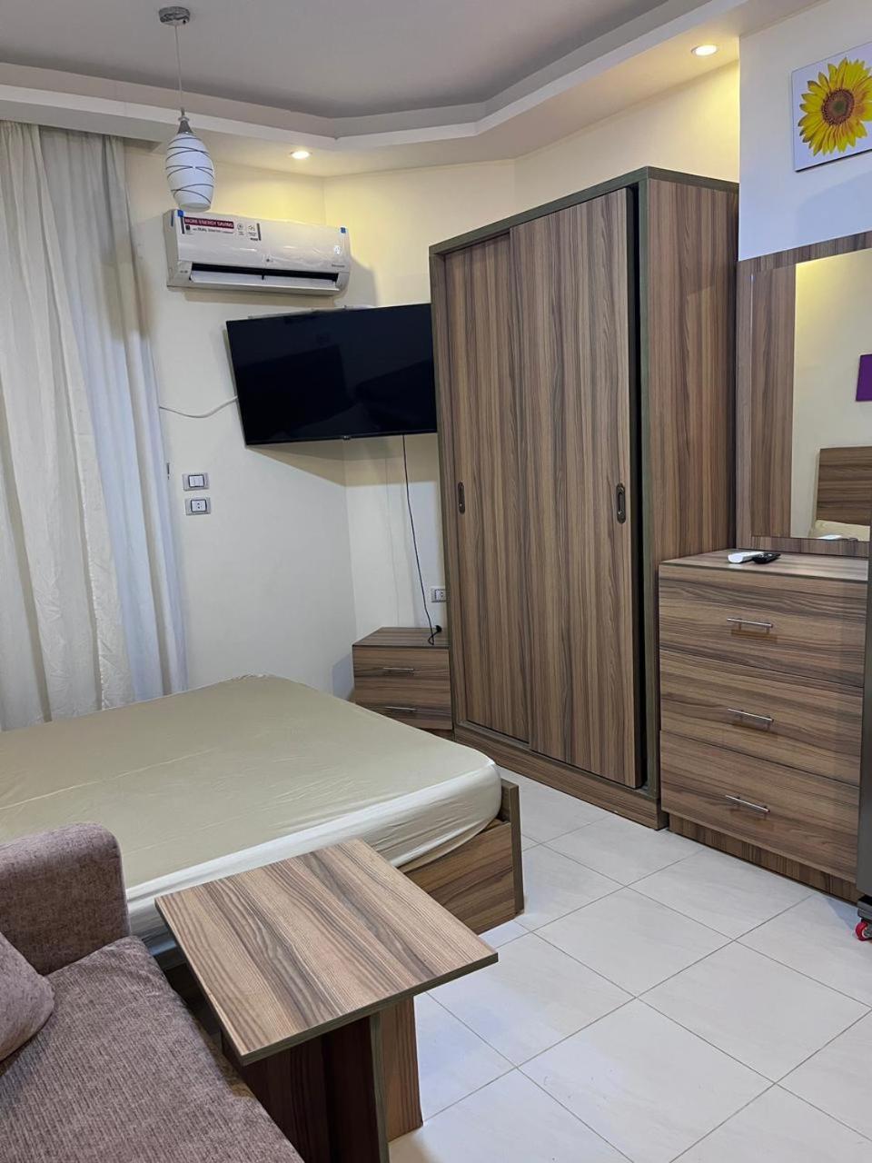 אפרטהוטל הורגהדה Casablanca Beach For Families And Couples Only מראה חיצוני תמונה