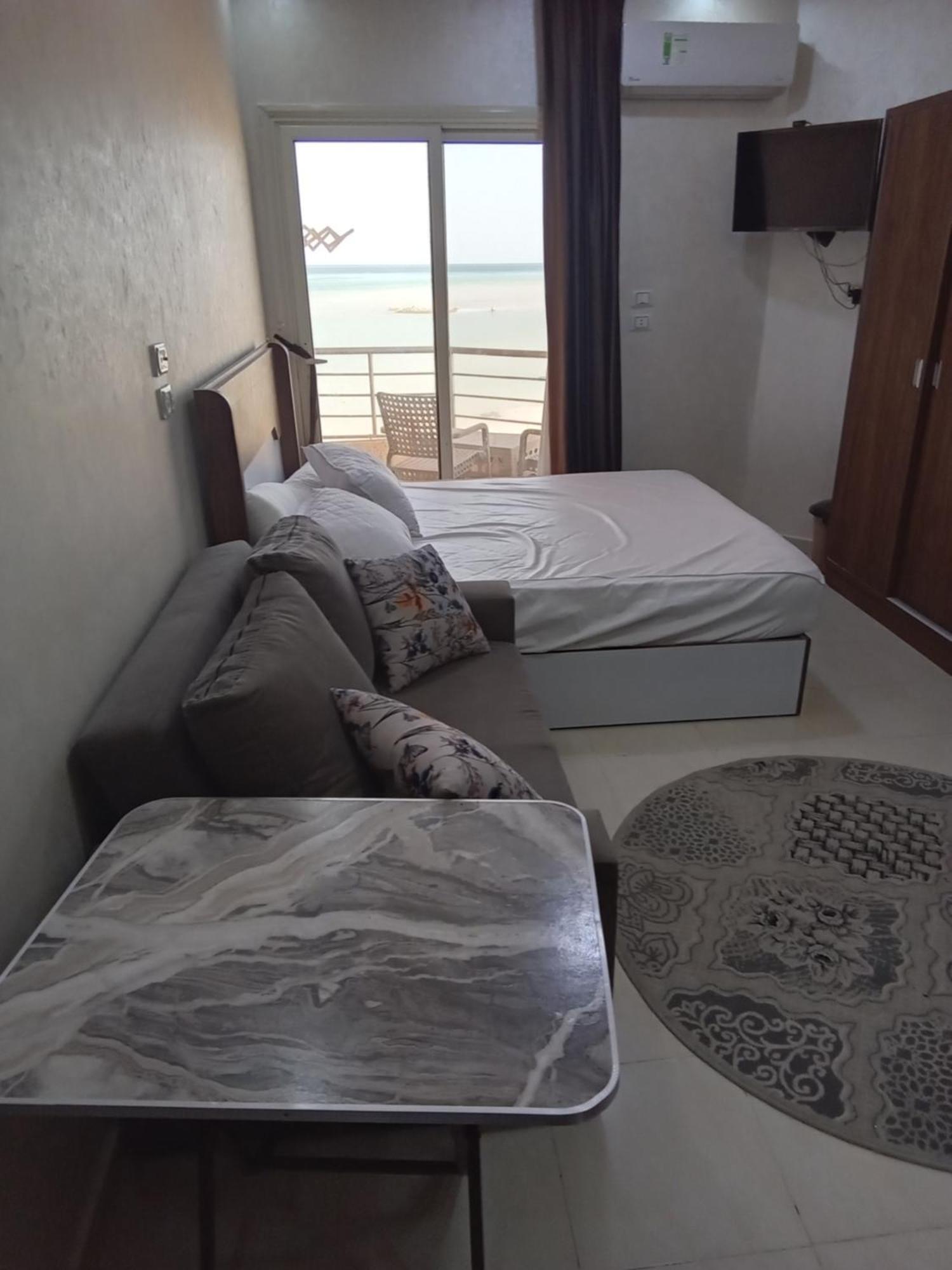 אפרטהוטל הורגהדה Casablanca Beach For Families And Couples Only מראה חיצוני תמונה