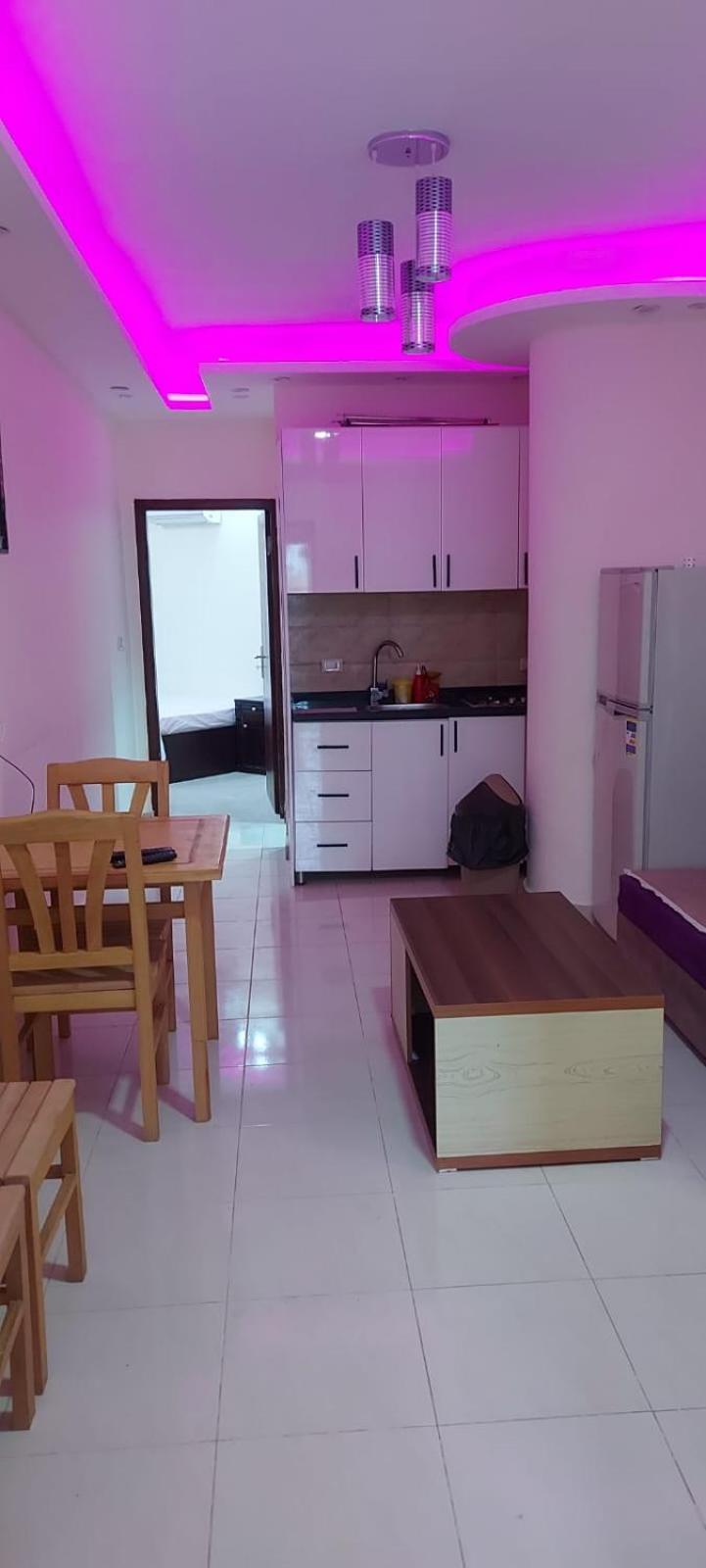 אפרטהוטל הורגהדה Casablanca Beach For Families And Couples Only חדר תמונה