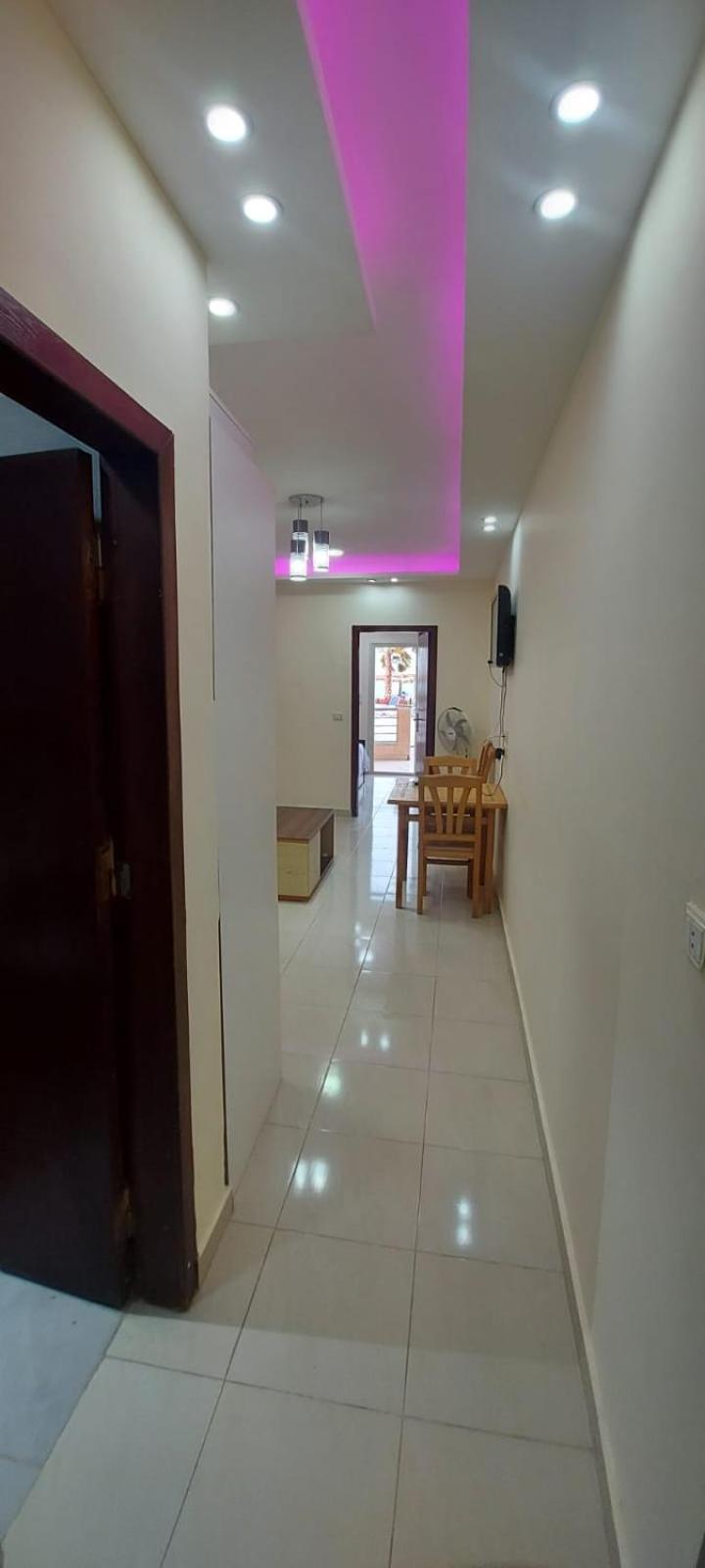 אפרטהוטל הורגהדה Casablanca Beach For Families And Couples Only חדר תמונה