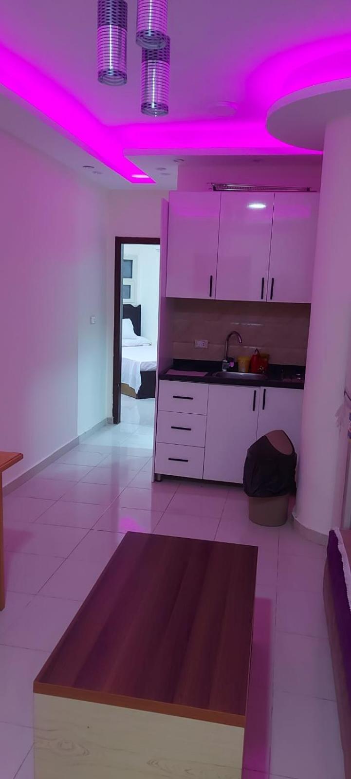 אפרטהוטל הורגהדה Casablanca Beach For Families And Couples Only חדר תמונה