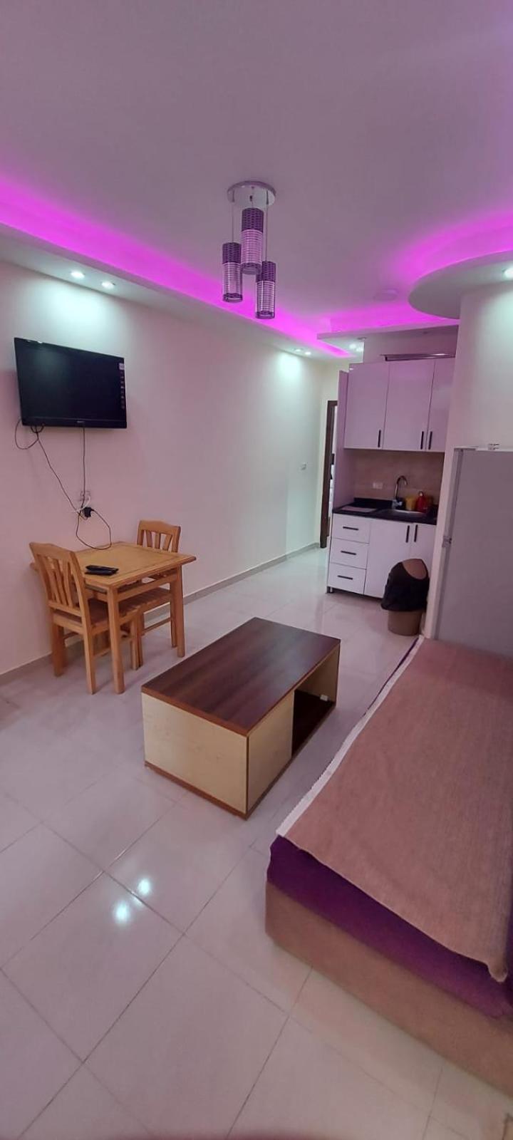 אפרטהוטל הורגהדה Casablanca Beach For Families And Couples Only חדר תמונה