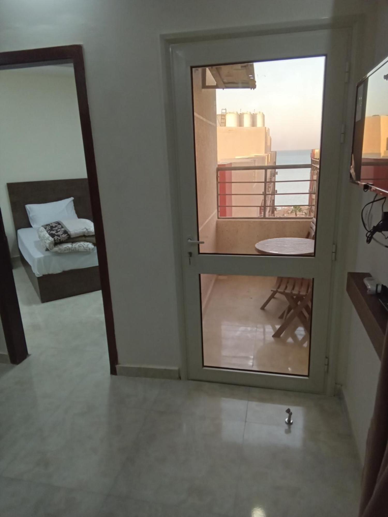 אפרטהוטל הורגהדה Casablanca Beach For Families And Couples Only מראה חיצוני תמונה